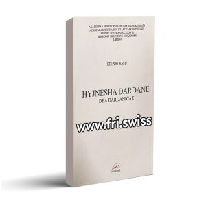 Hyjnesha Dardane - Dea Dardanicae
