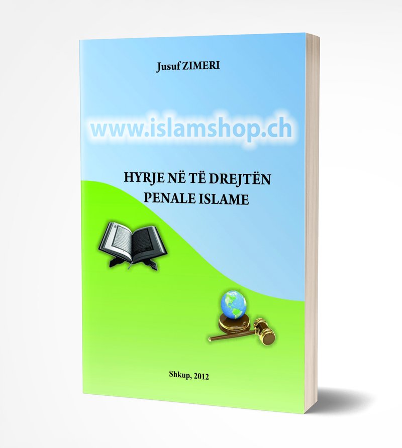 Hyrje në të drejtën penale Islame