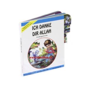 Ich danke dir Allah