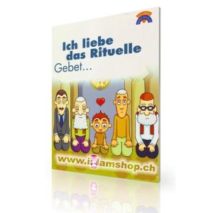 Ich liebe das Rituelle Gebet...