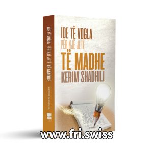 Ide të vogla për një jetë të madhe