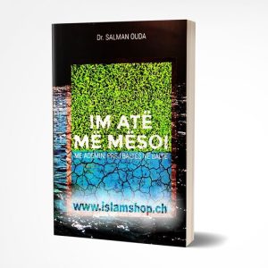 Im Atë më mësoi, me Ademin prej baltës në baltë