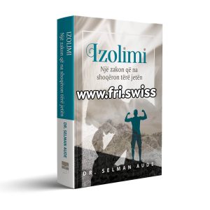 Izolimi - një zakon që na shoqëron tërë jetën