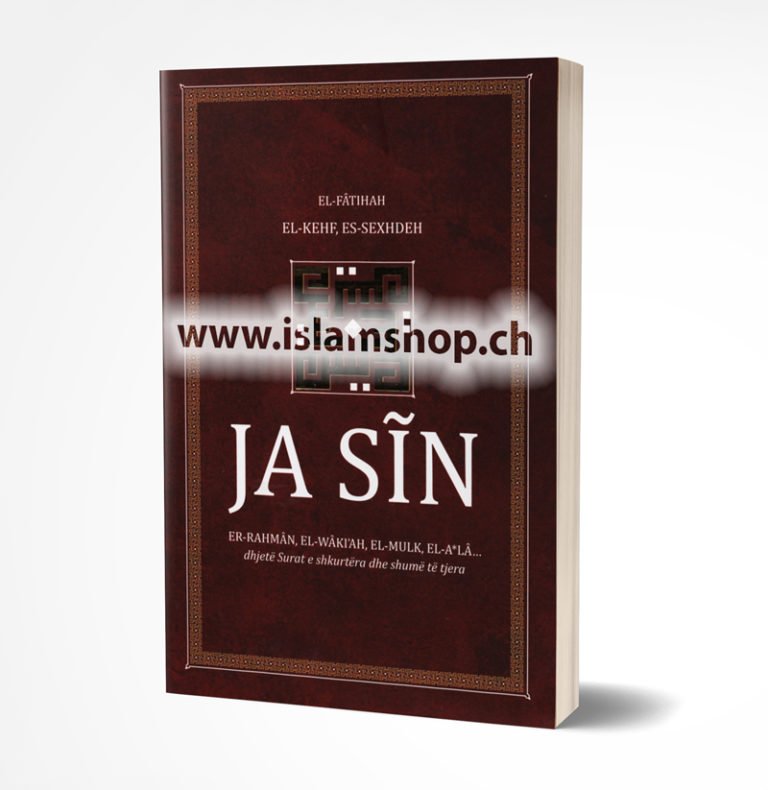 Jasin, dhjetë suret e shkurtëra dhe shumë të tjera