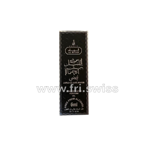 Parfum Jawad Al Layl Silver
