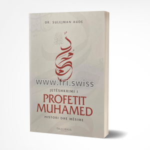 Jetëshkrimi i Profetit Muhamed