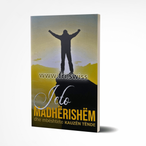 Jeto madhërishëm dhe mbështete kauzën tënde