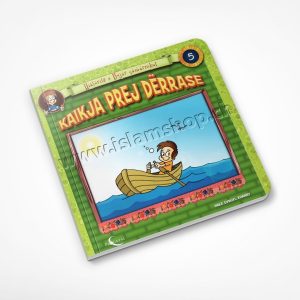 Kaikja prej dërrase, nga seriali Historitë e Bujar çamarrokut