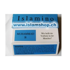 Islamino Kartenspiel