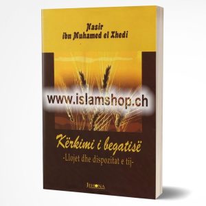 Kërkimi i begatisë - Llojet dhe dispozitat e tij