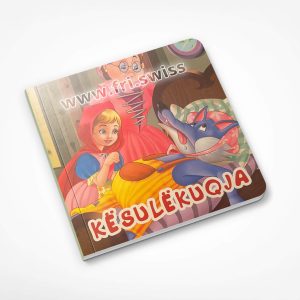Kësulëkuqja