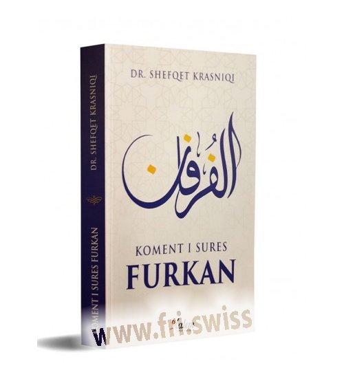 Koment i sures Furkan