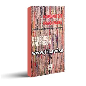 Komunitete imagjinare - Reflektim mbi origjinën dhe përhapjen e nacionalizmit