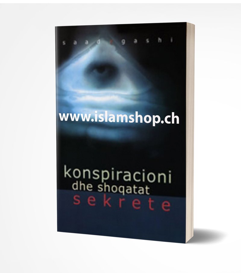 Konspiracioni dhe shoqatat sekrete