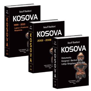Kosova VI, VII dhe VIII, Kompleti prej 3 Vëllimeve