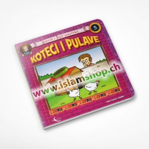 Koteci i pulave, nga seriali Historitë e Bujar çamarrokut