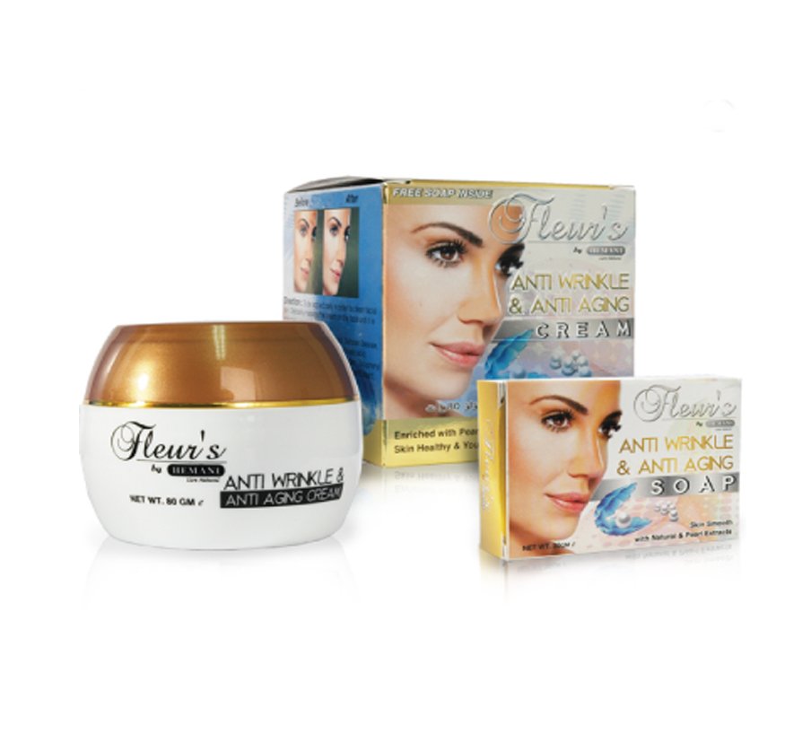 Krem anti - rrudha dhe kundër plakjes