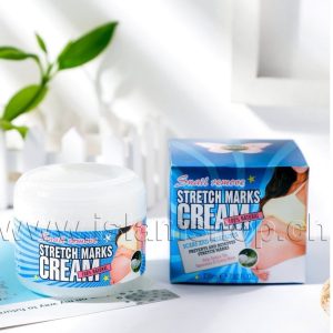 Krem kërmilli për heqjen e shenjave të shtrirjës së lëkurës - Snail cream remove stretch marks