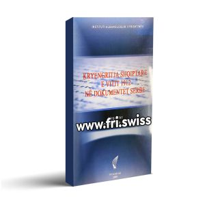 Kryengritja shqiptare e vitit 1912 në dokumentet serbe