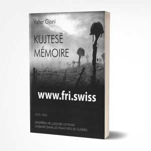 Kujtesë memoire