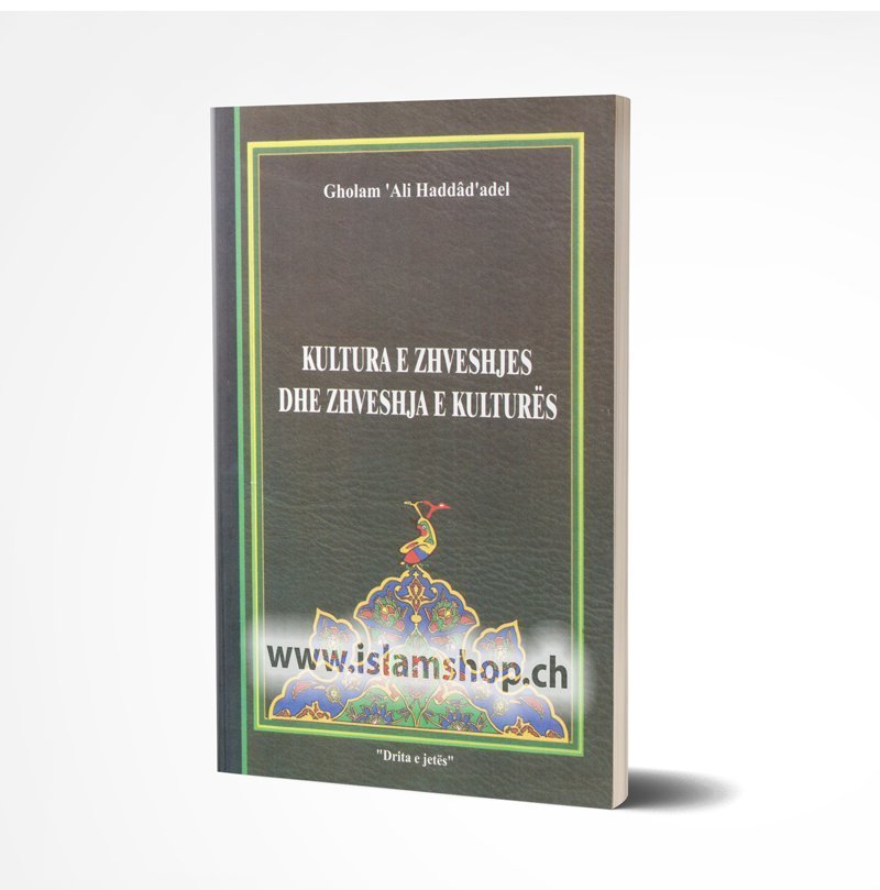 Kultura e zhveshjes dhe zhveshja e kultures