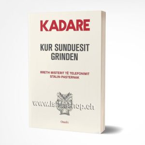 Kur sunduesit grinden, rreth misterit të telefonimit Stalin - Pasternak