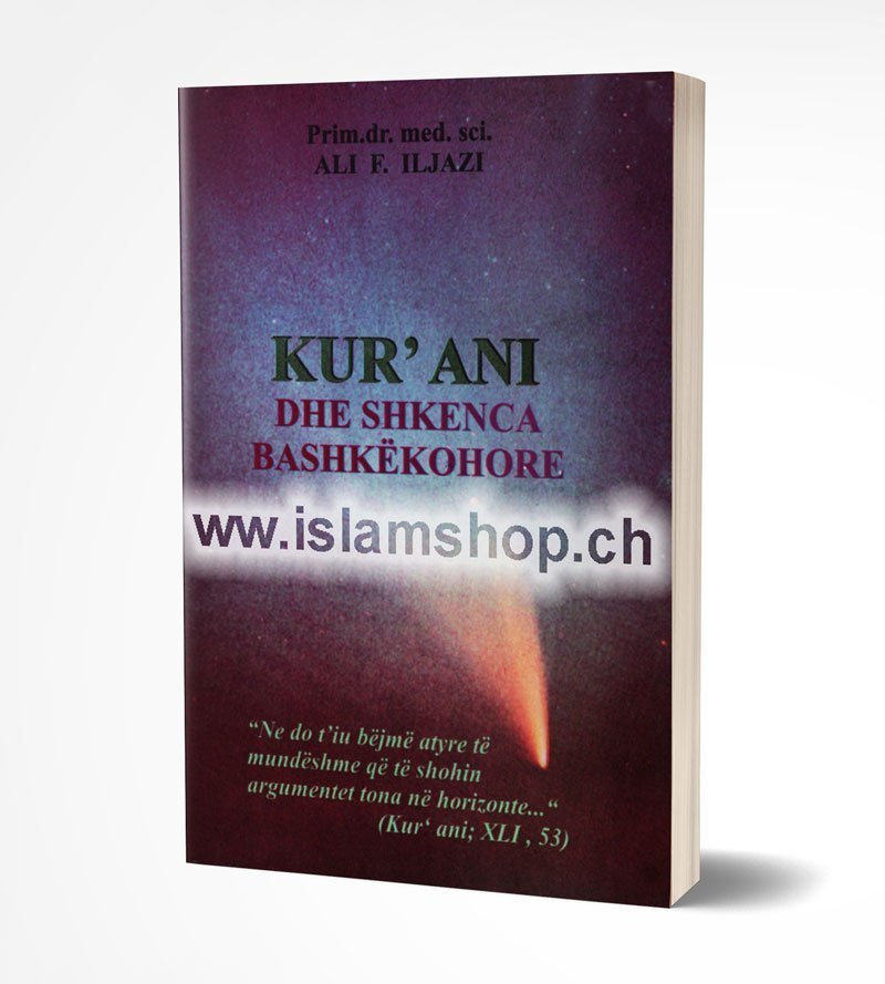 Kur’ani dhe shkenca bashkohore