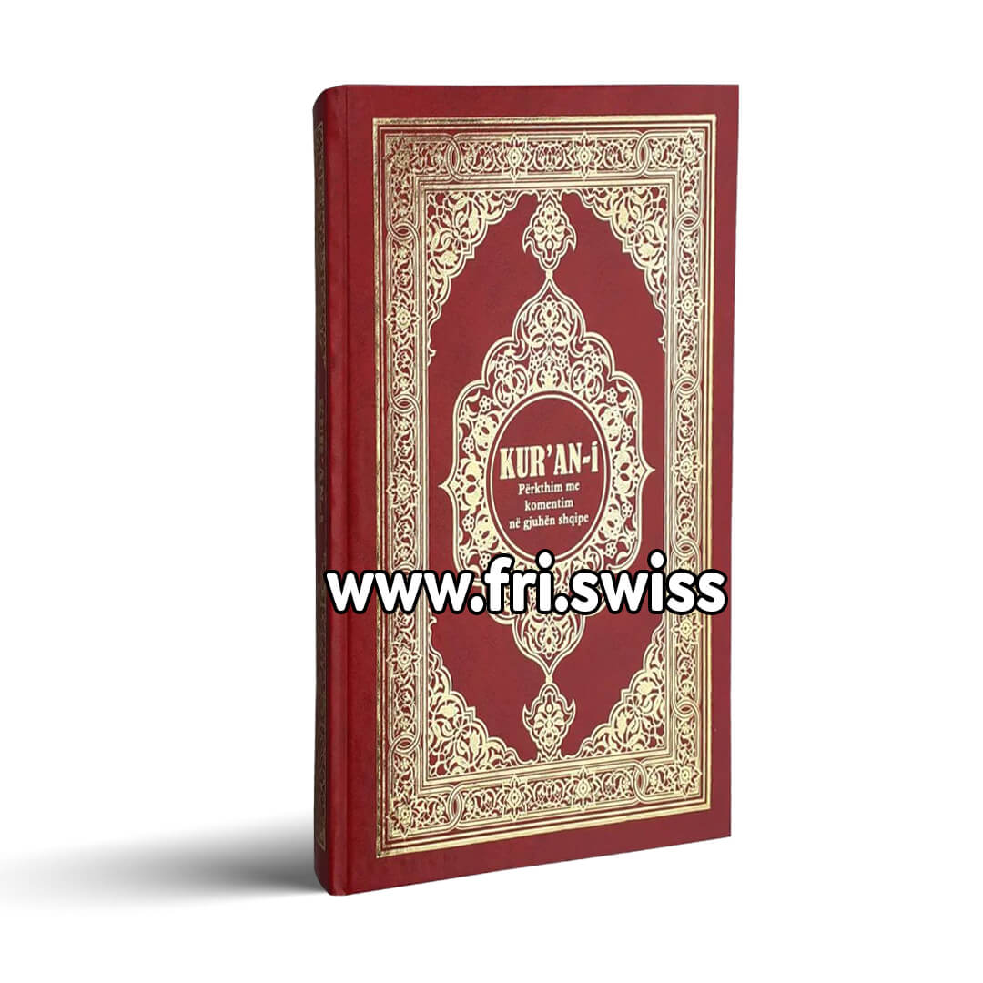 Kurani i madhërishëm në gjuhën shqipe