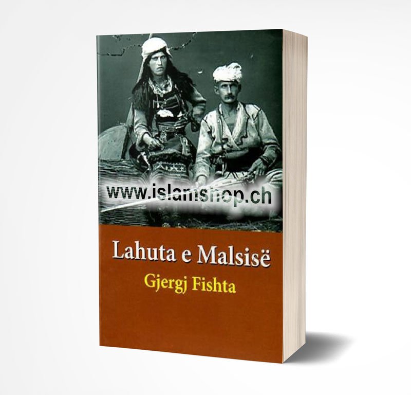 Lahuta e Malsisë - vëllimi i plotë