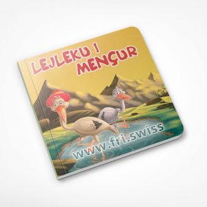 Lejleku i Mençur