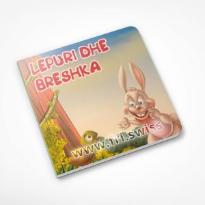 Lepuri dhe Breshka
