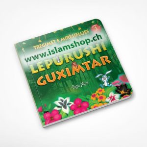 Lepuroshi guximtar, nga seriali Tregimet e mirësjelljes