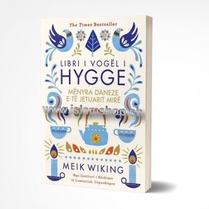 Libri i vogël i Hygge, mënyra daneze e të jetuarit mirë