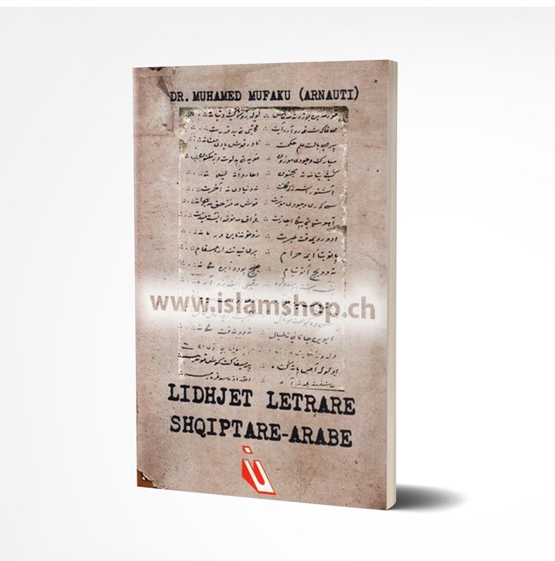 Lidhjet letrare shqiptare-arabe
