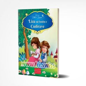 Liza në botën e çudirave