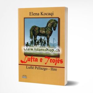 Lufta e Trojës, luftë Pellazgo – Ilire