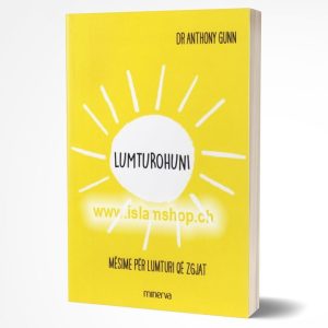 Lumturohuni, mësime për lumturi që zgjat