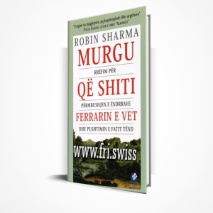 Murgu që shiti ferrarin e vet