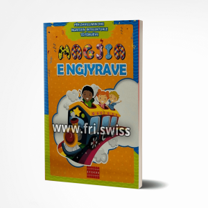 Magjia e ngjyrave