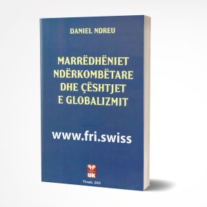 Marrëdhëniet ndërkombëtare dhe çështjet e globalizmit