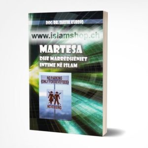 Martesa dhe mardhëniet intime në Islam