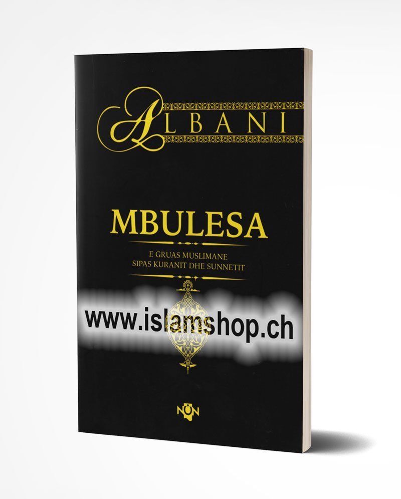 Mbulesa e gruas muslimane sipas kuranit dhe sunnetit