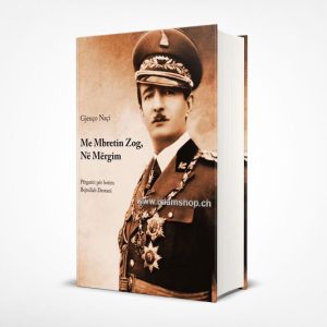 Me Mbretin Zog në mërgim