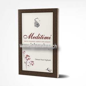 Meditimi rreth Universit, Njeriut dhe Kuranit