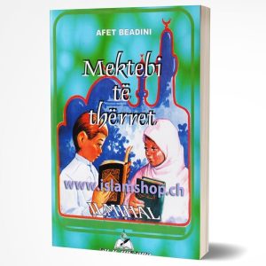 Mektebi të thërret – ILMIHAL