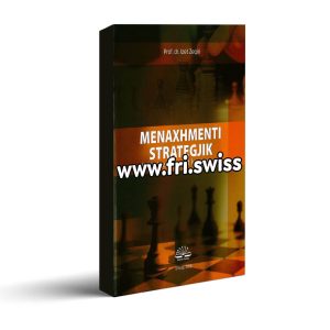 Menaxhmenti strategjik - krijimi i avantazhit konkurues