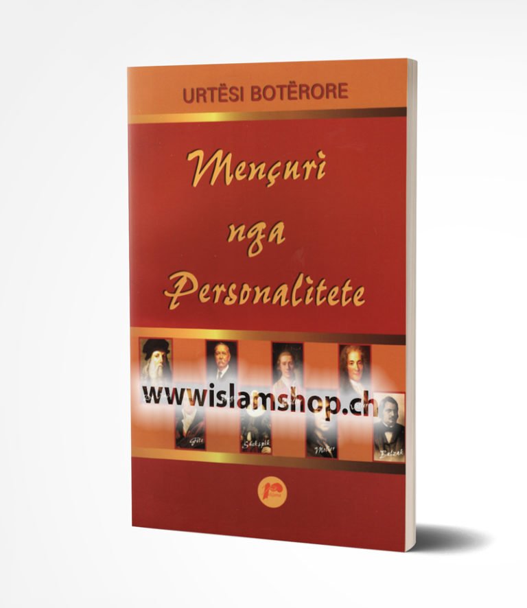 Mençuri nga Personalitete