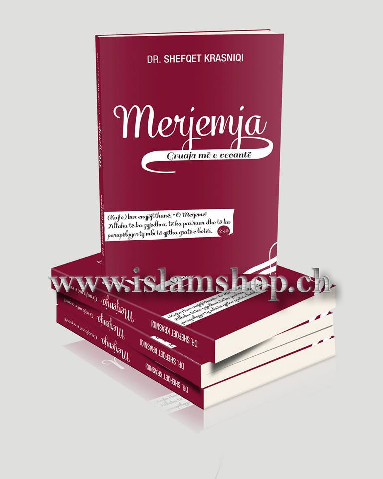 Merjemja gruaja më e veçantë