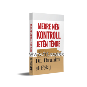 Merre nën kontroll jetën tënde