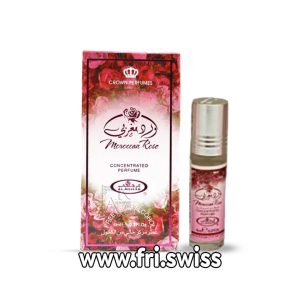 Parfum Moroccan Rose, 6 ml